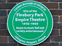 Finsbury Park Empire